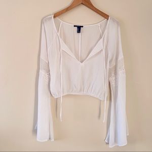 Forever 21 blouse ✌🏻